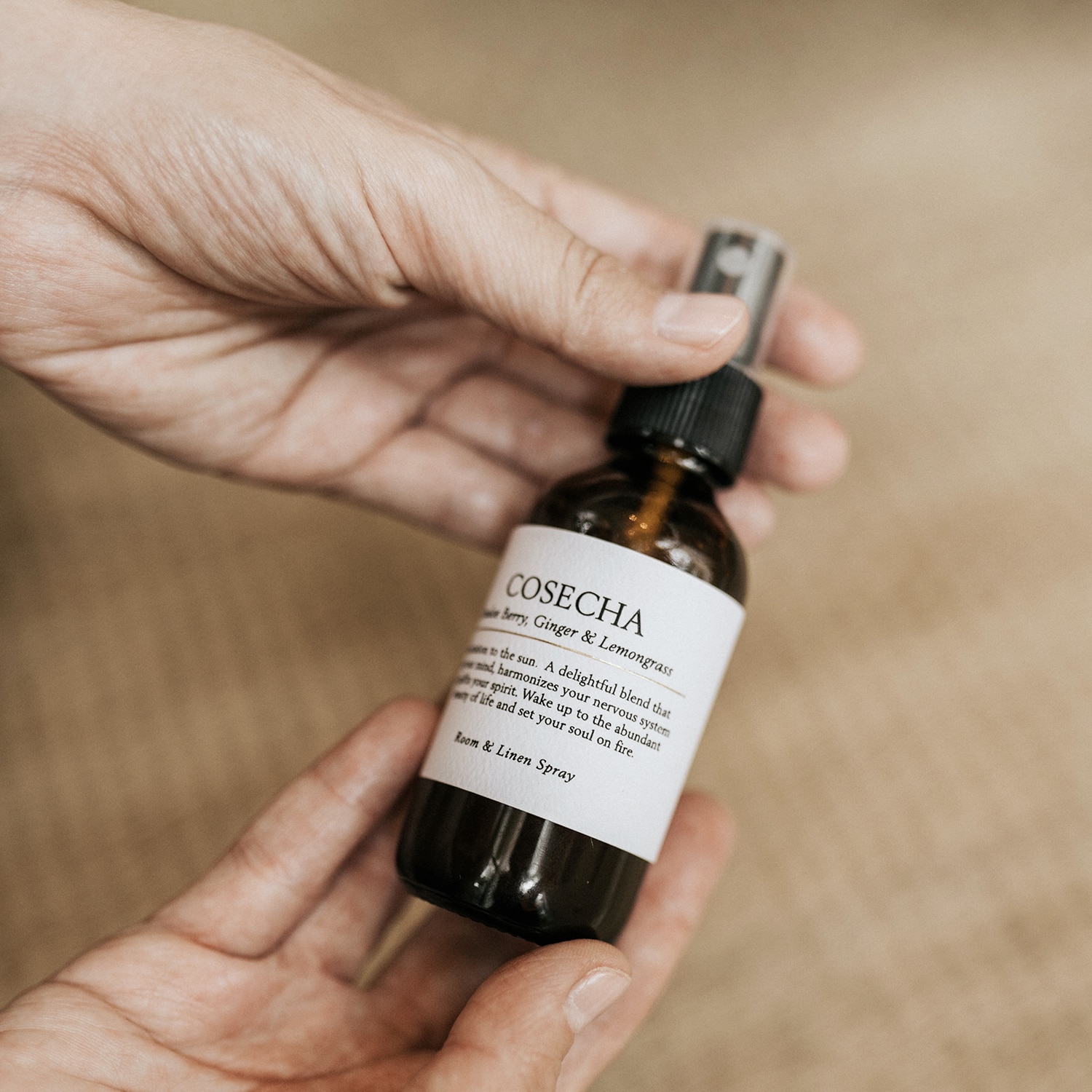 COSECHA NATURAL HOME SPRAY (AROMATIZANTE)